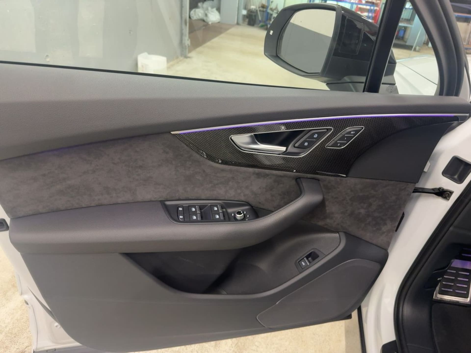 Audi Q7 SUV S line