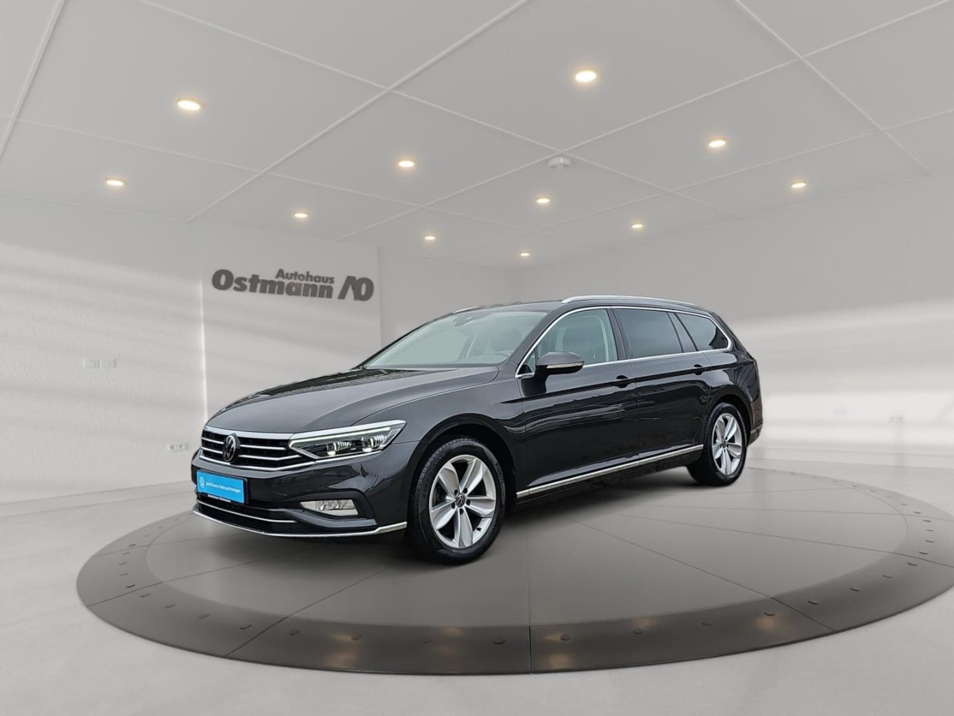 Volkswagen Passat Variant Elegance