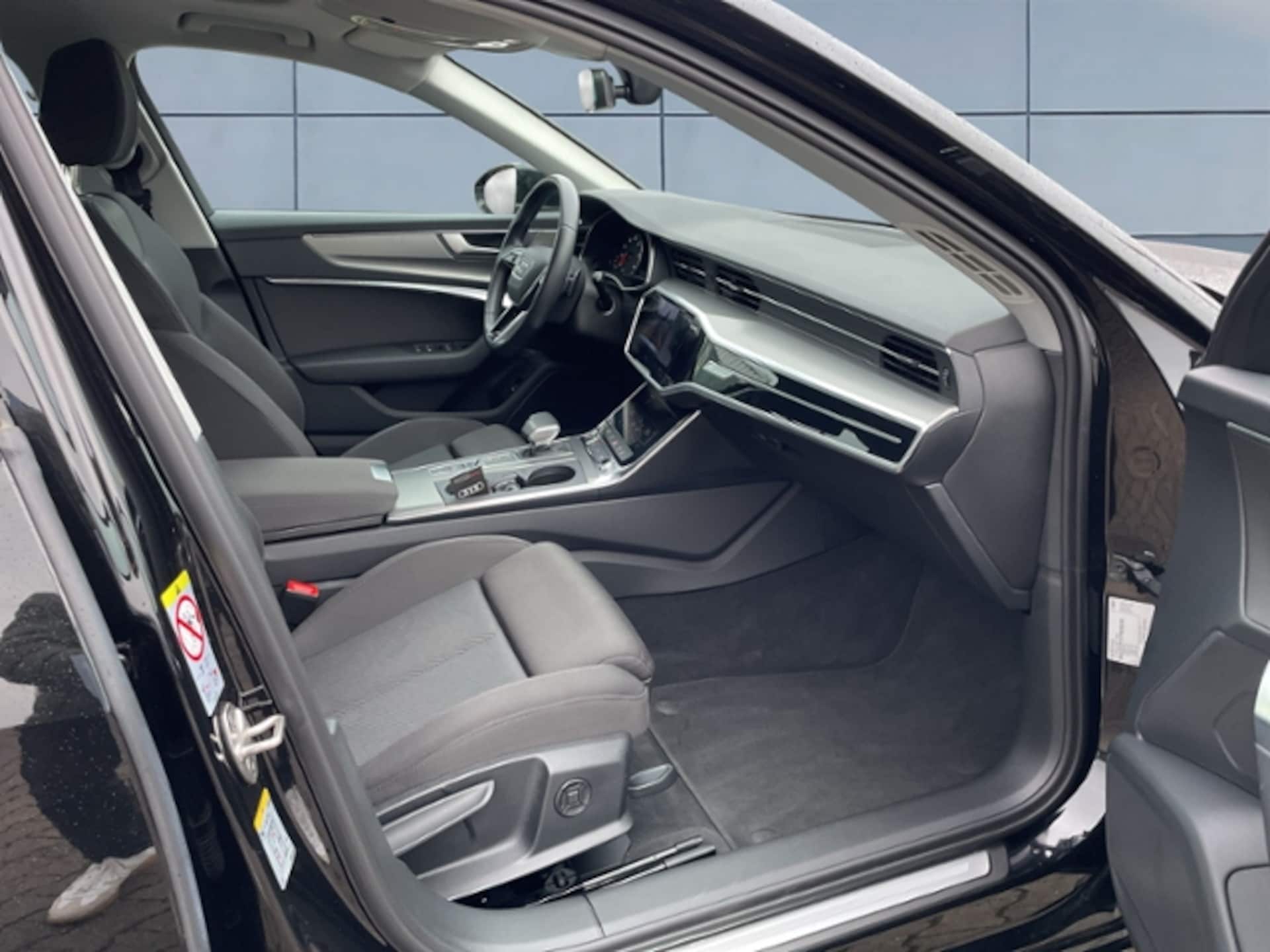Audi A6 Avant Sport