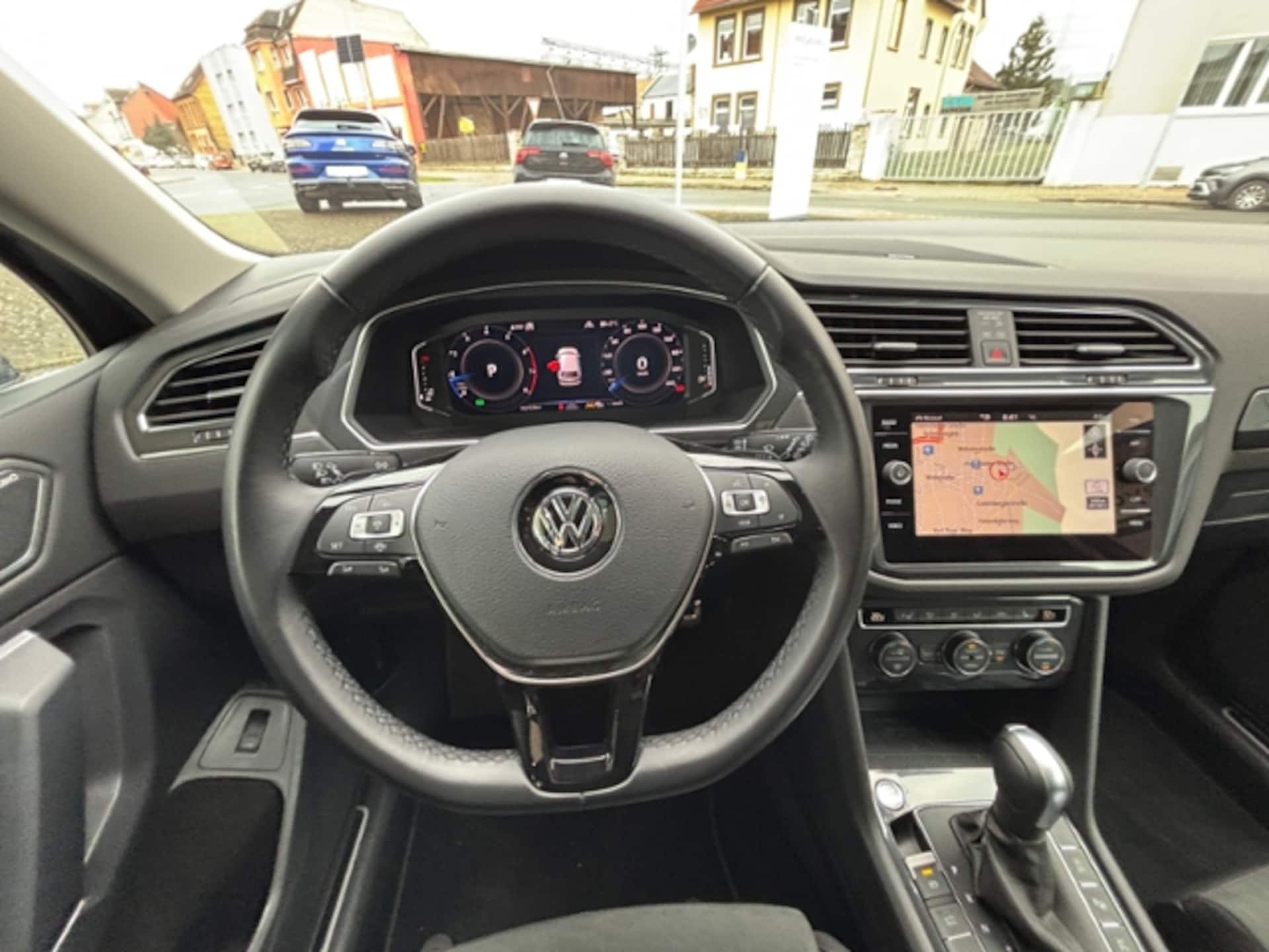 Volkswagen Tiguan Allspace Highline