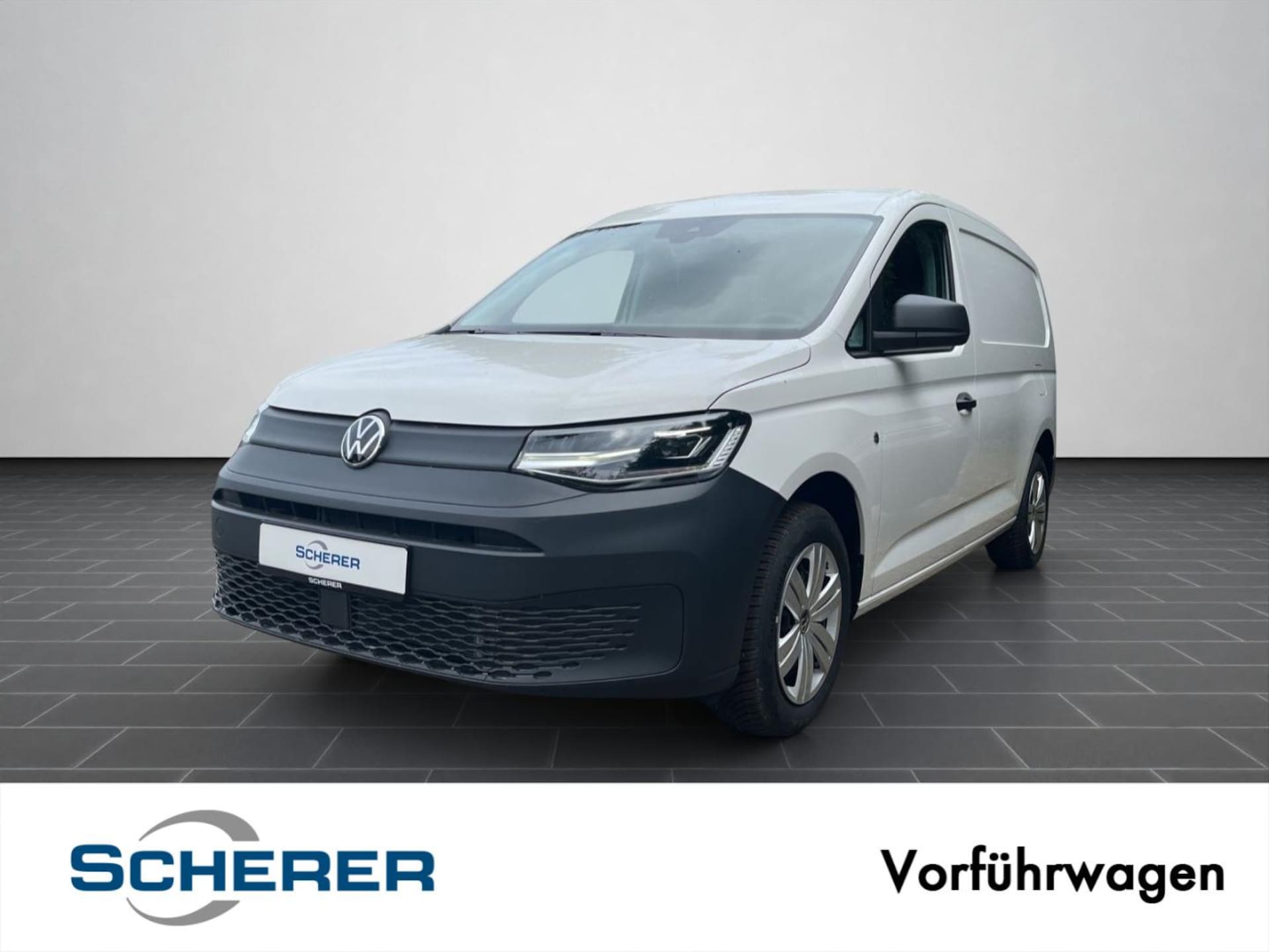 Volkswagen Caddy Maxi Cargo