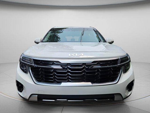 2024 Kia Seltos
