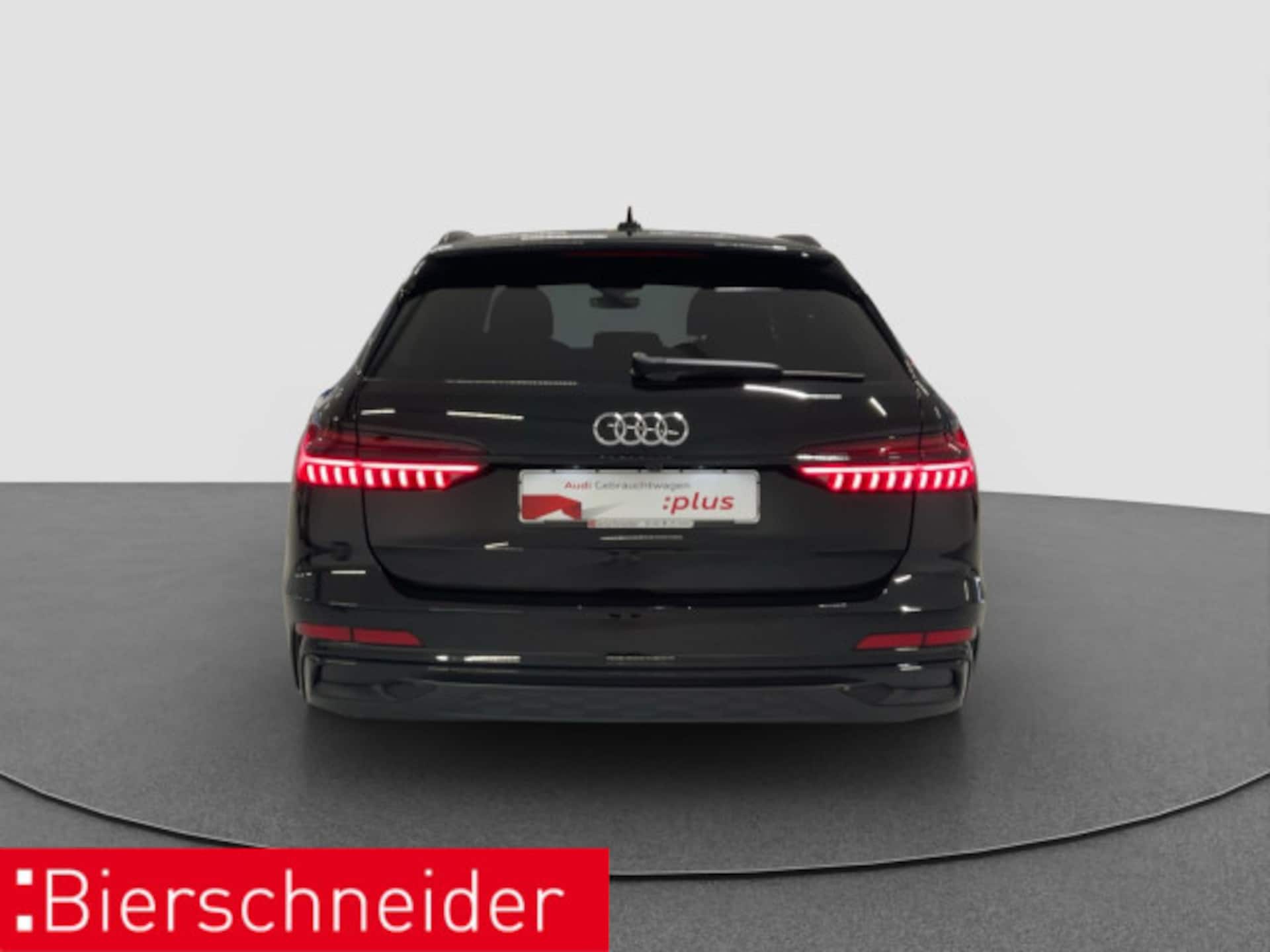Audi A6 Avant Design