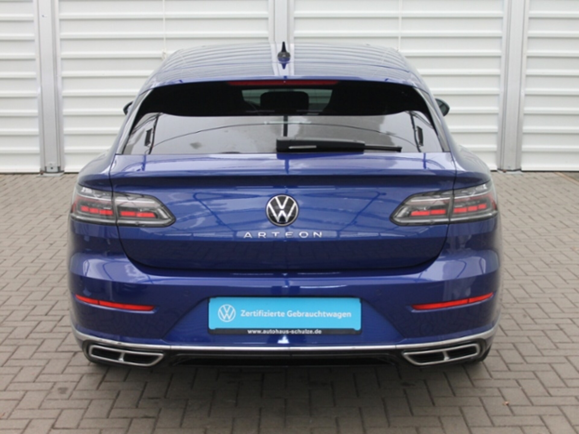 Volkswagen Arteon Shooting Brake R-Line