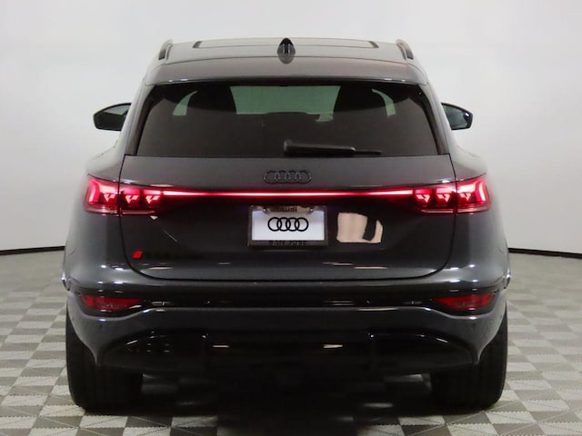 2027 Audi SQ6 e-tron
