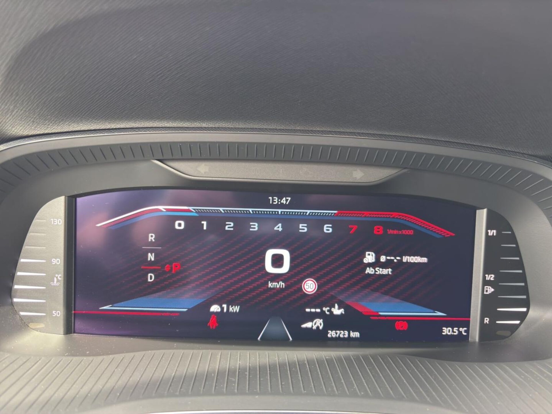 Skoda Octavia Combi RS