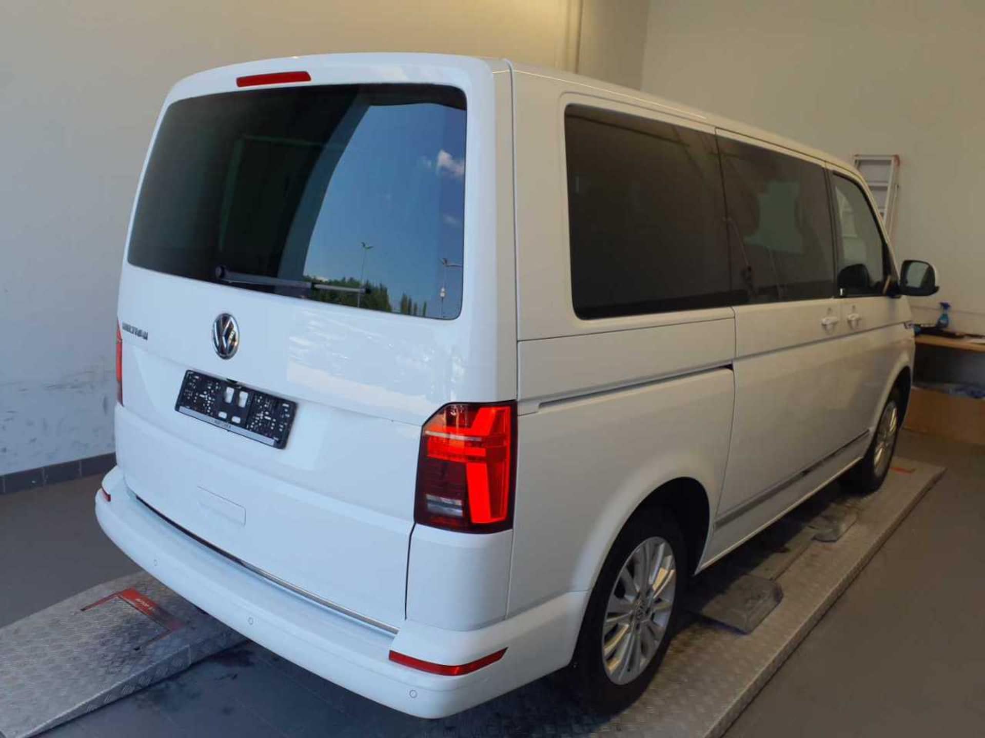 Volkswagen T6.1 Multivan Comfortline