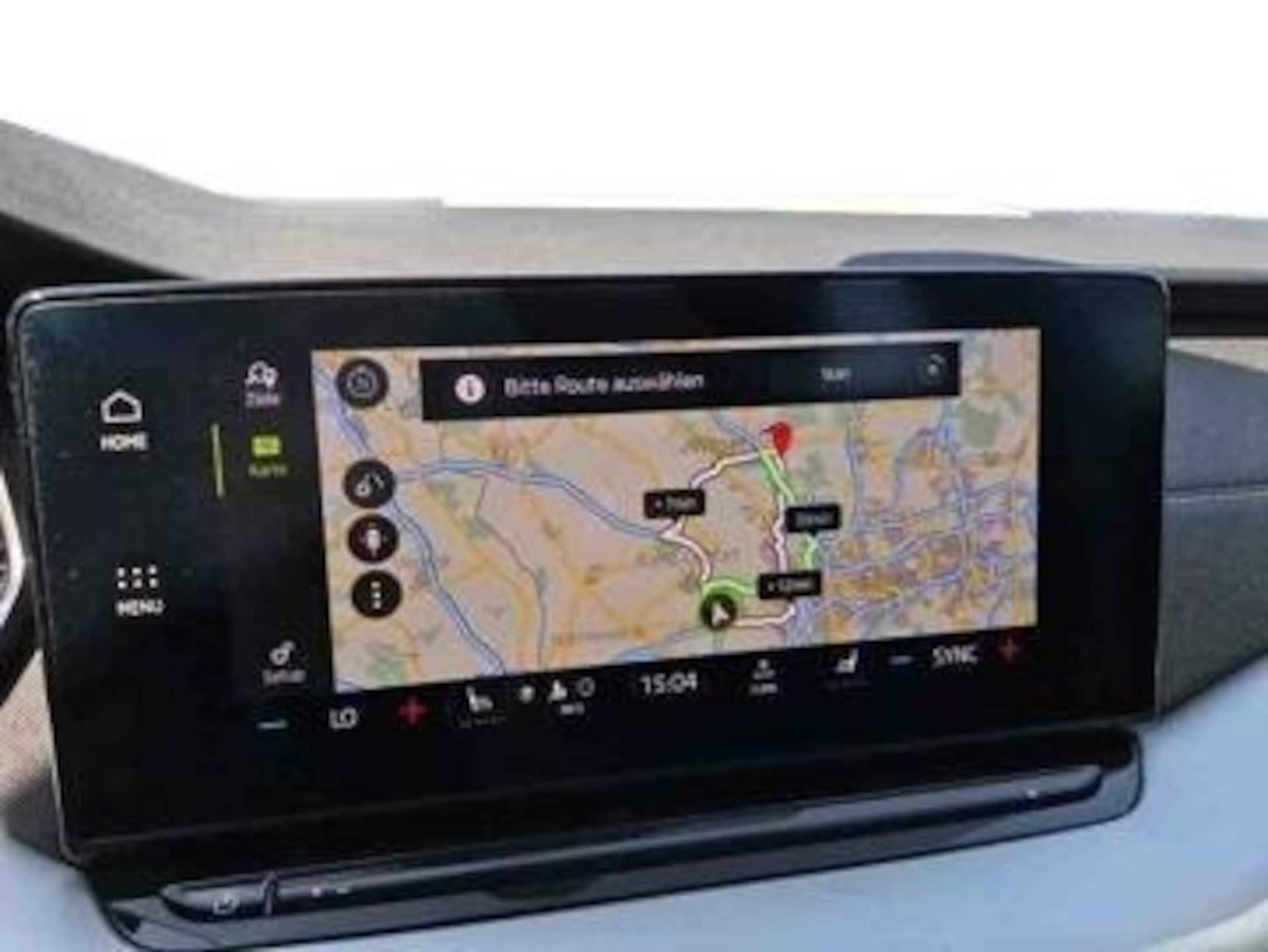 Skoda Octavia Combi Style