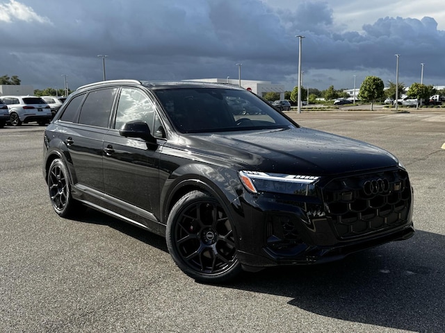 Photo of 2026 Audi SQ7 
