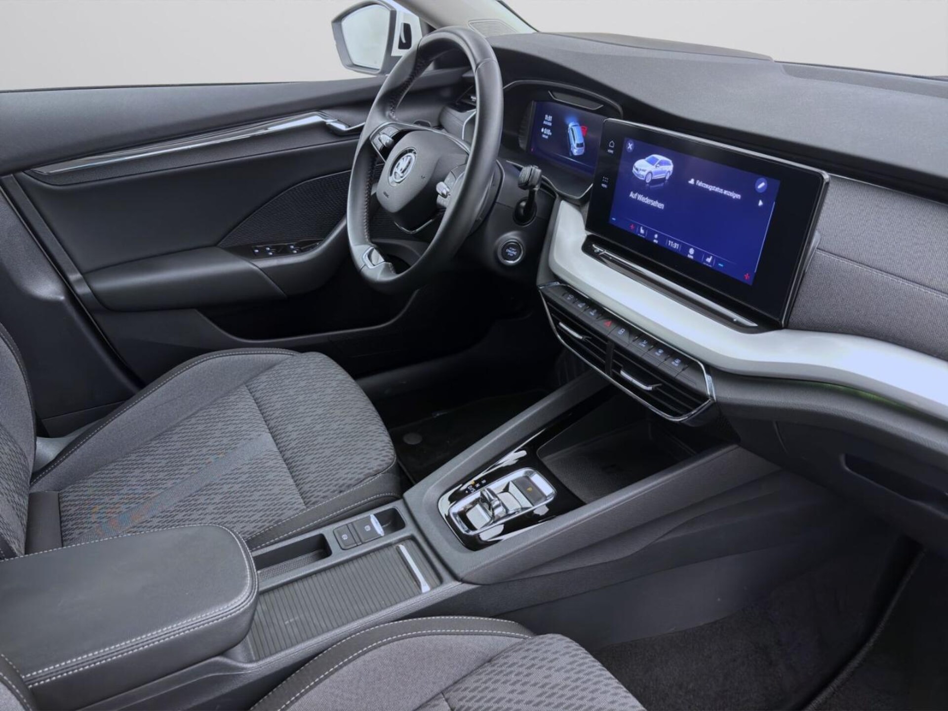 Skoda Octavia Combi Style