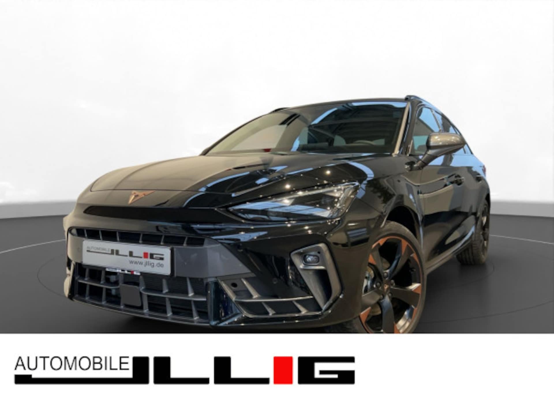 CUPRA Leon Sportstourer