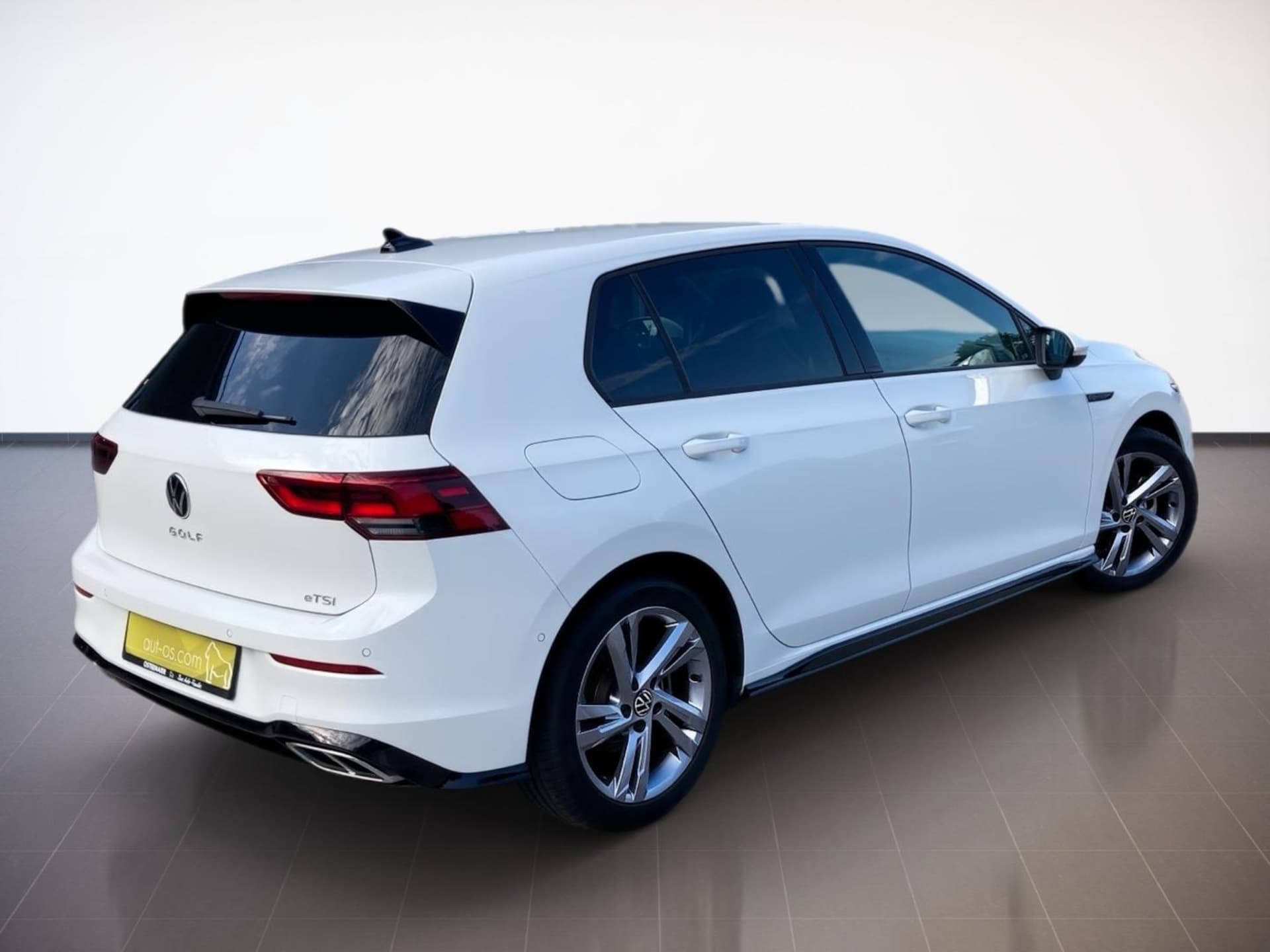 Volkswagen Golf R-Line