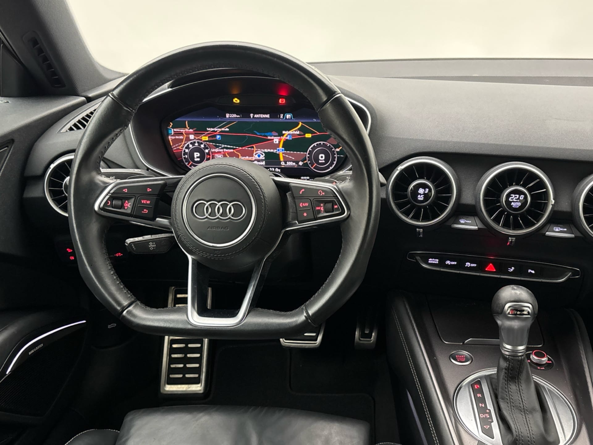 Audi TT Coupé
