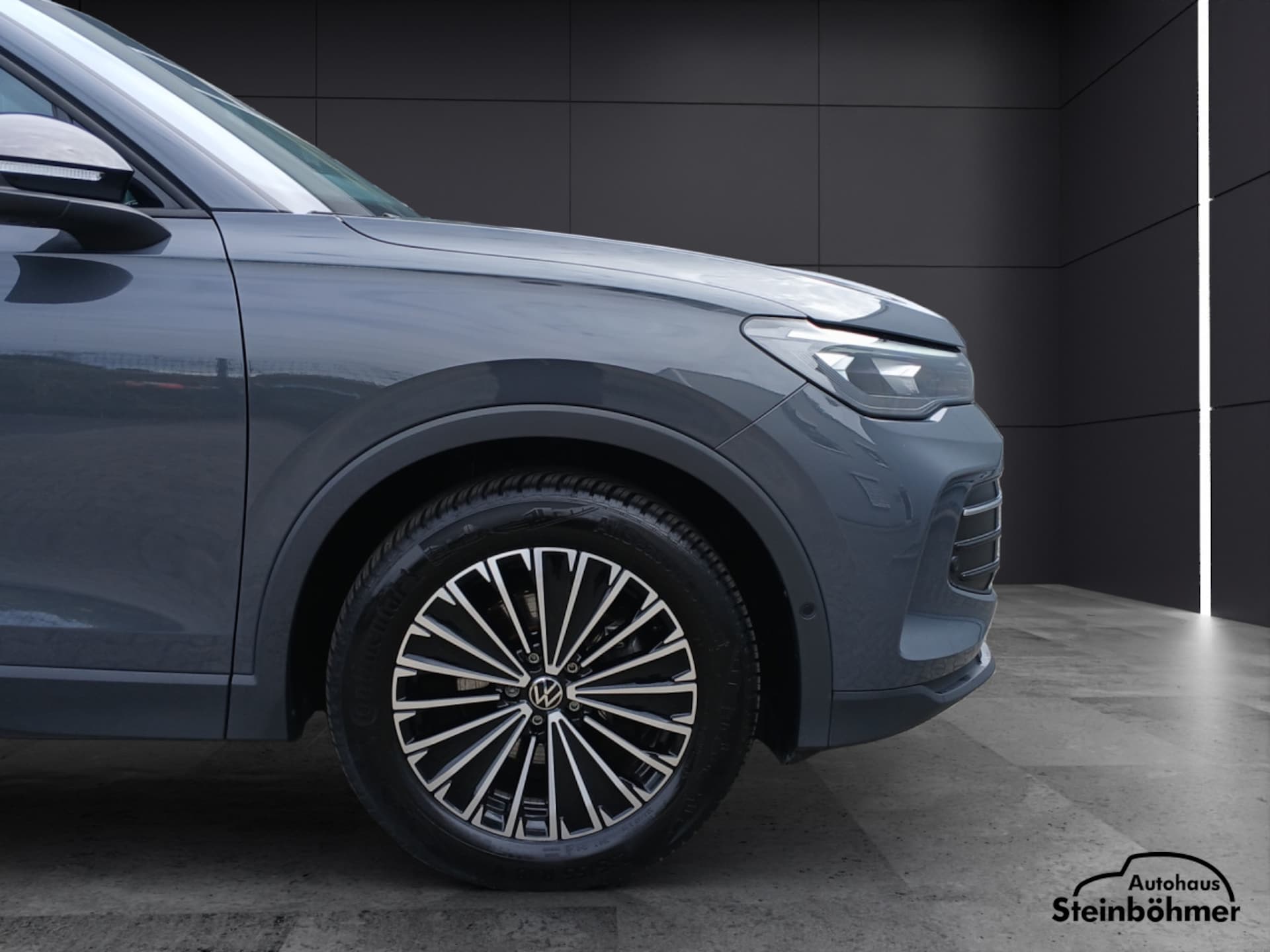 Volkswagen Tiguan Life