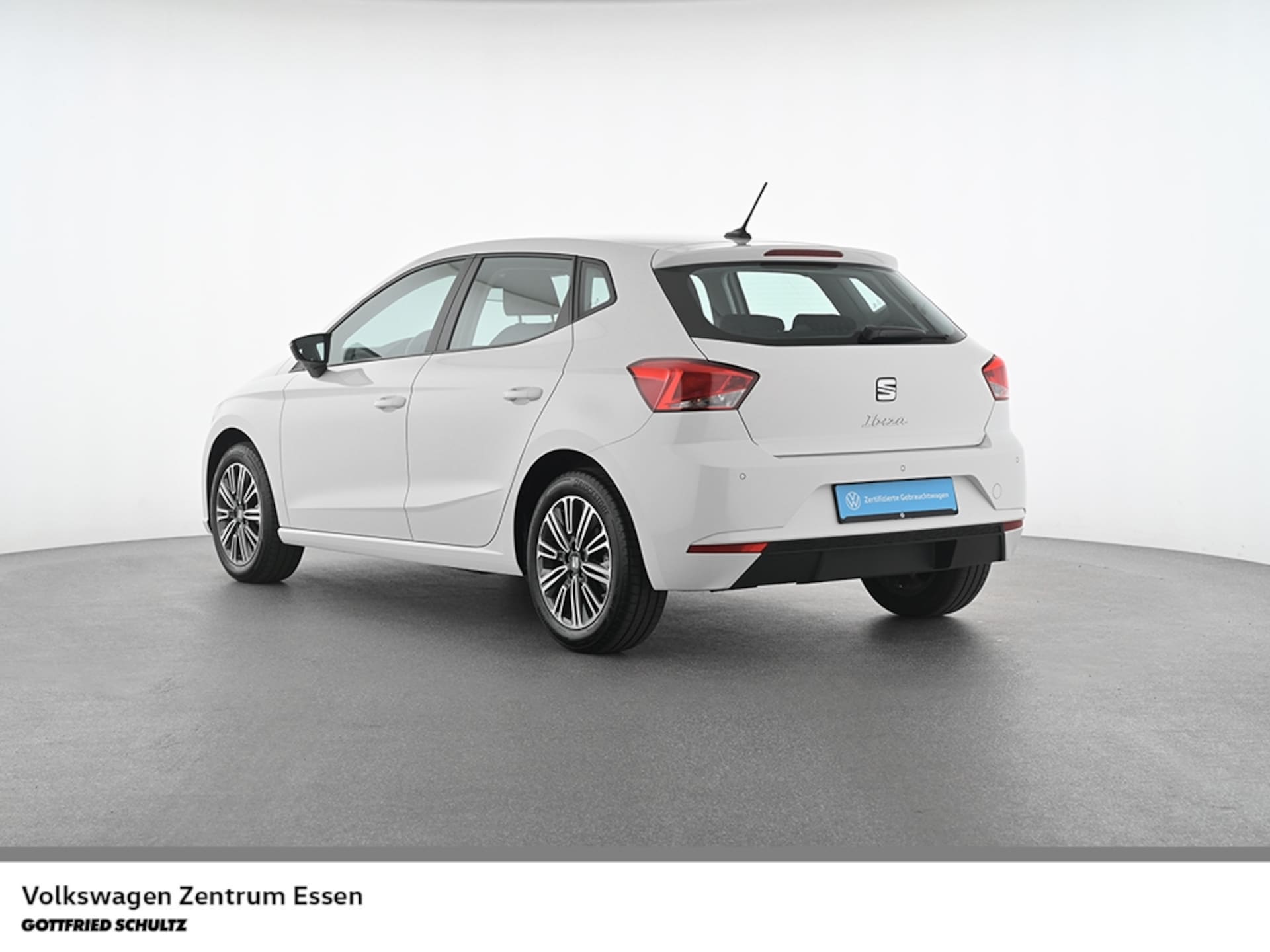 SEAT Ibiza Style