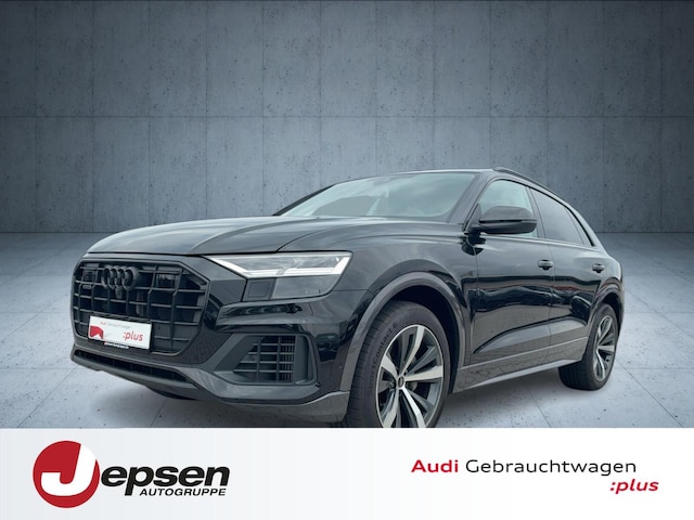 Audi Q8 occasion