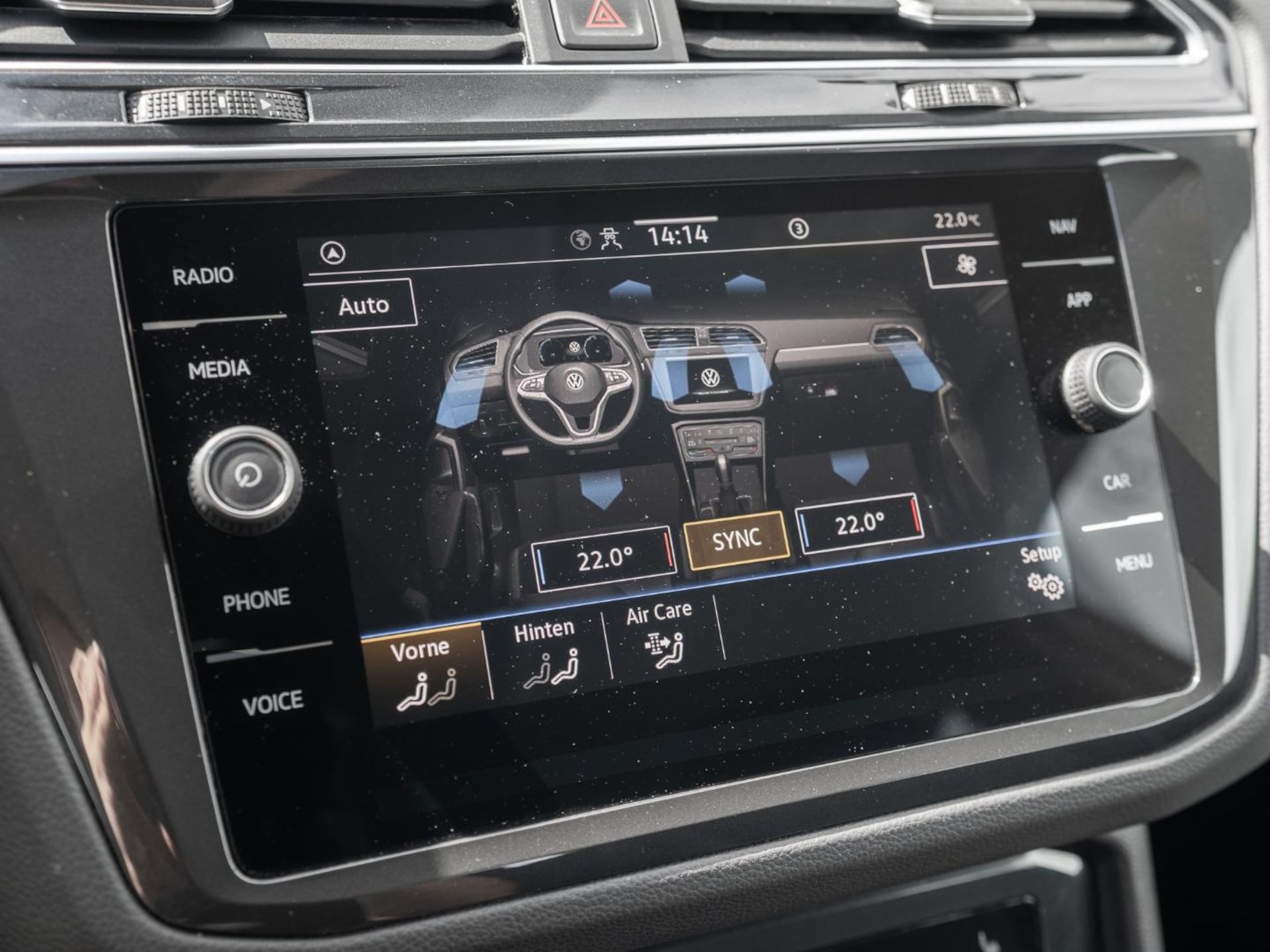 Volkswagen Tiguan Elegance