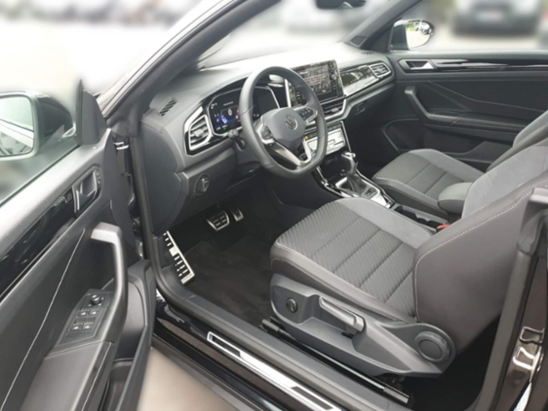 Volkswagen T-Roc Cabriolet R-Line