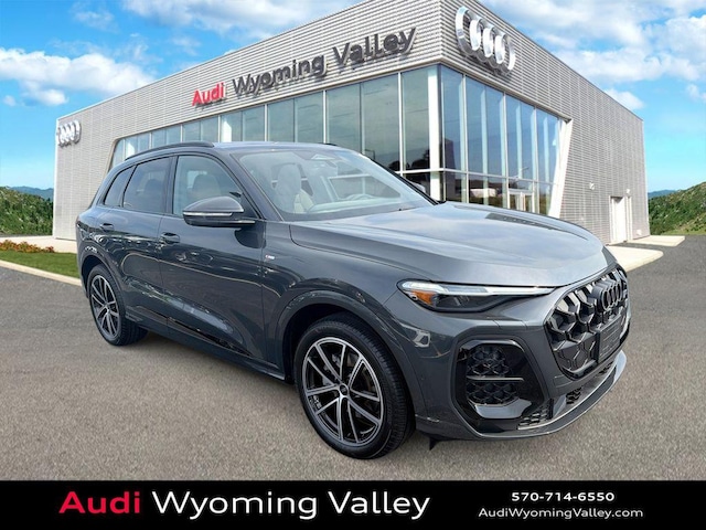 Photo of 2026 Audi Q5