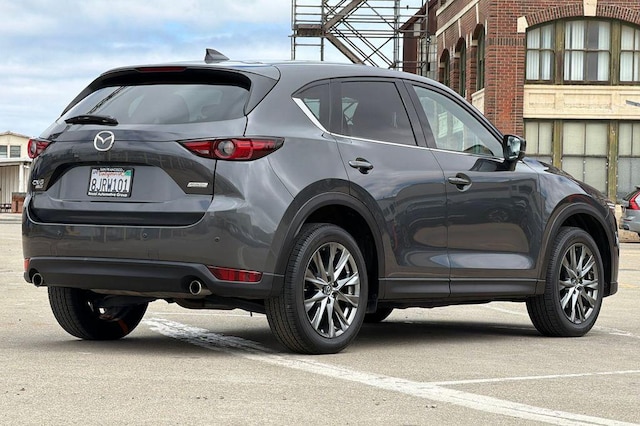 2019 Mazda CX-5