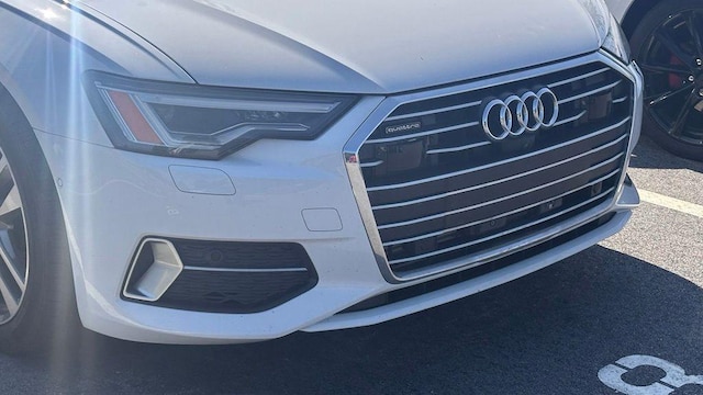 2022 Audi A6 Sedan