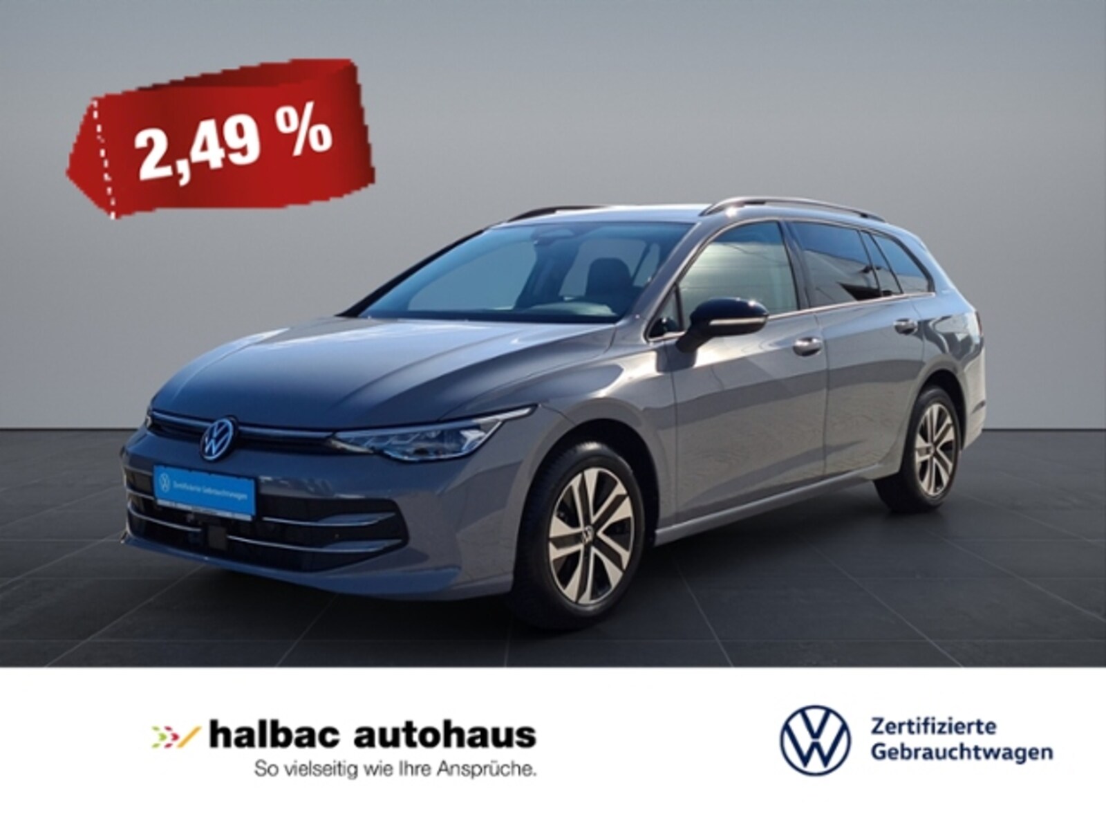 Volkswagen Golf Variant