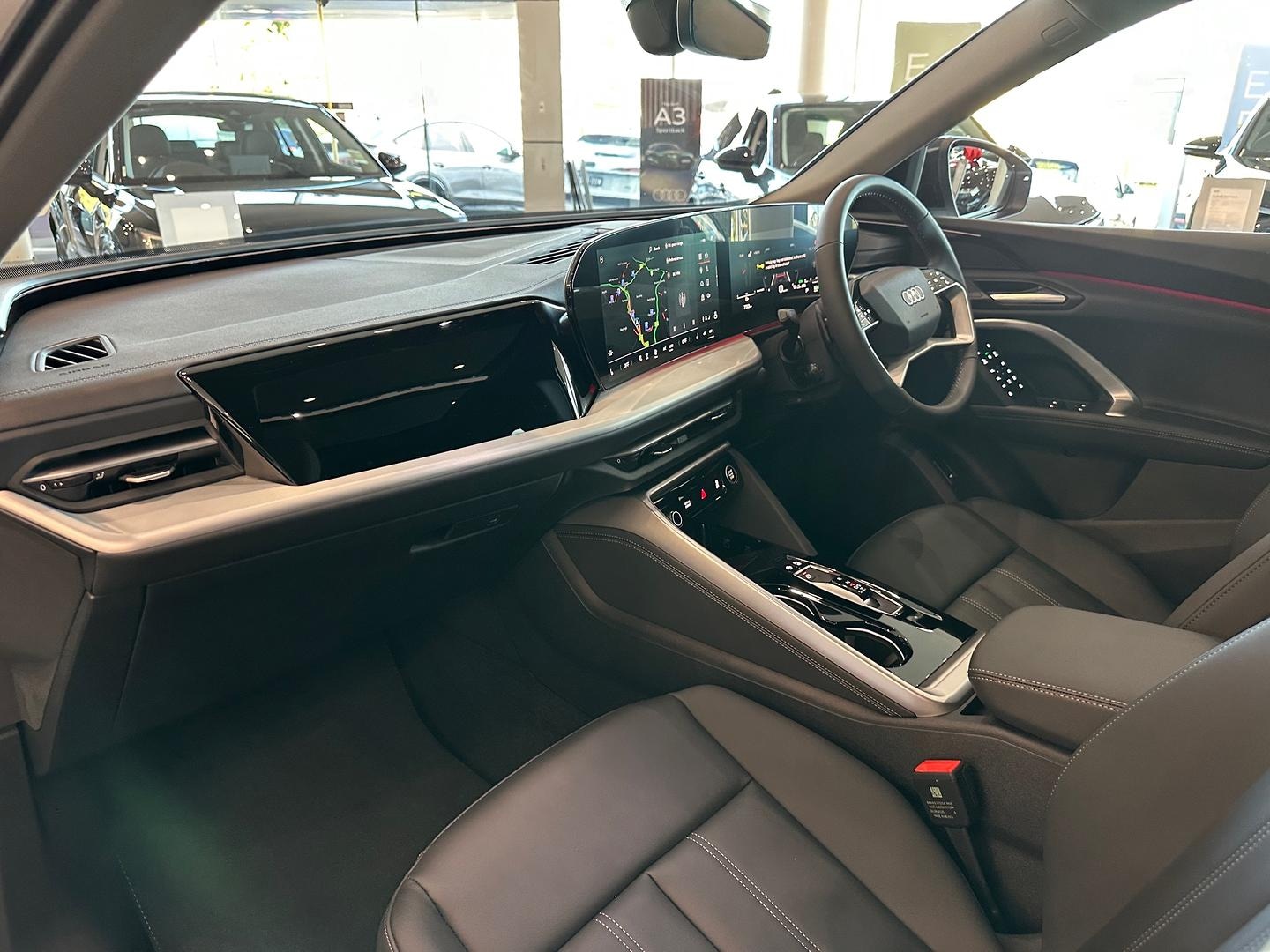 Image about Audi Q5 Sportback TFSI 150 kW