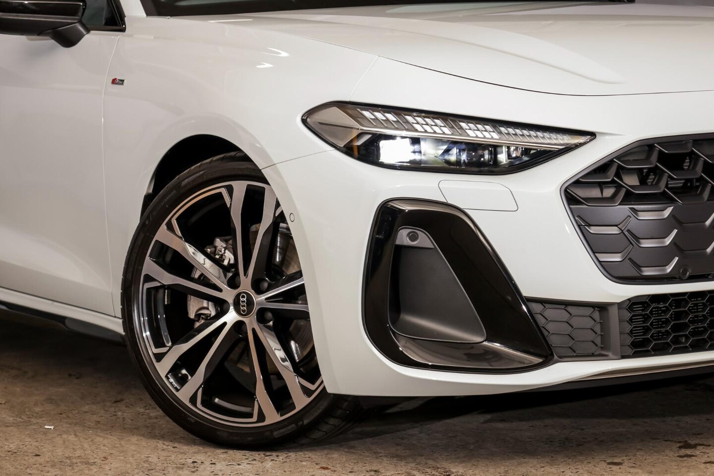 Image about Audi A5 Sedan TFSI 150 kW S tronic