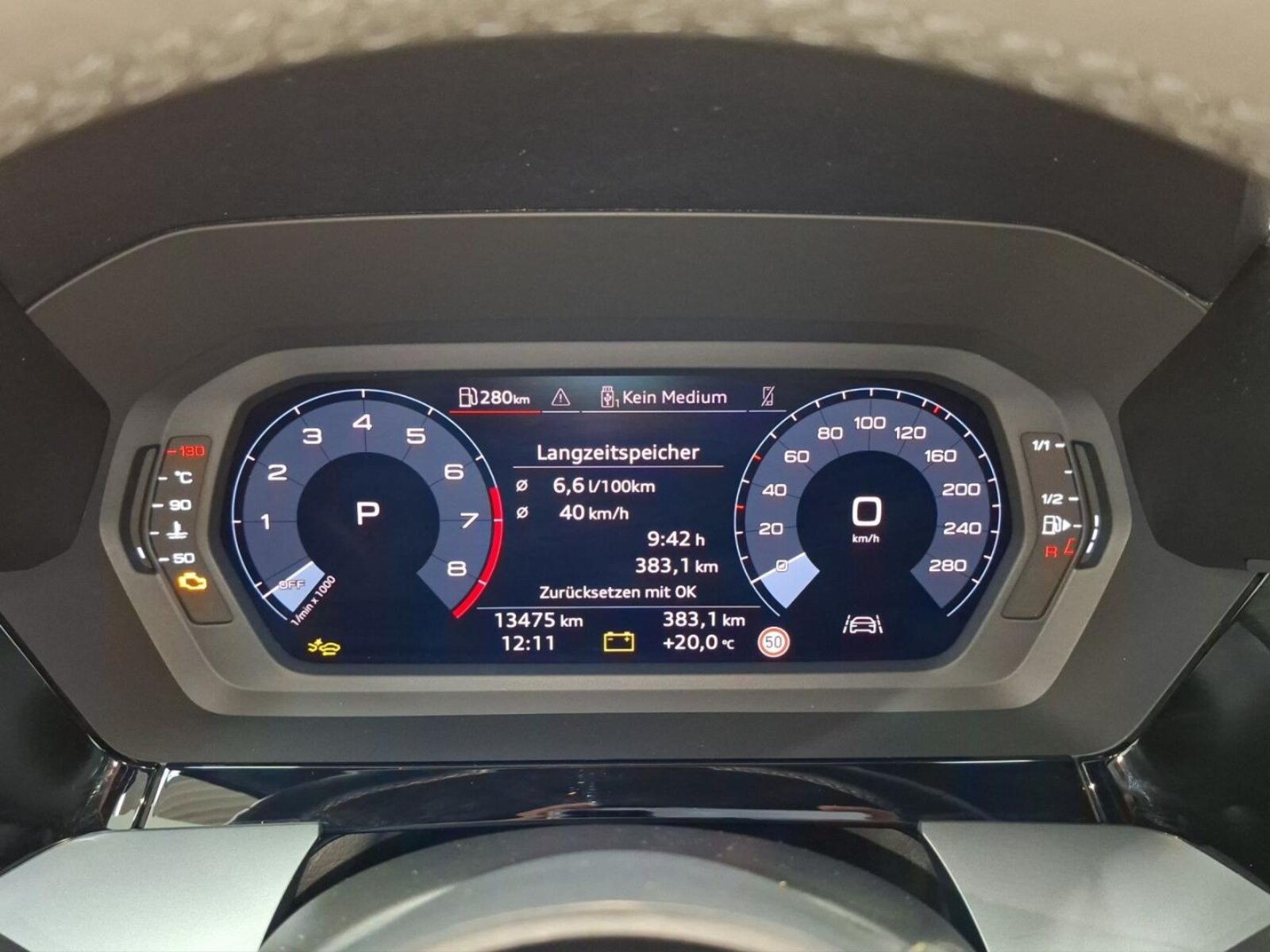 Audi A3 Limousine – Bild 10