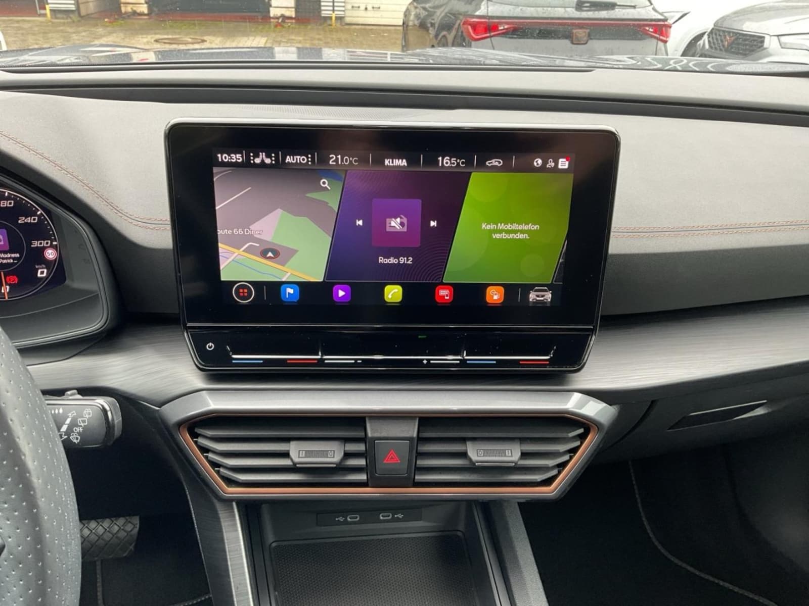CUPRA Formentor – Bild 12