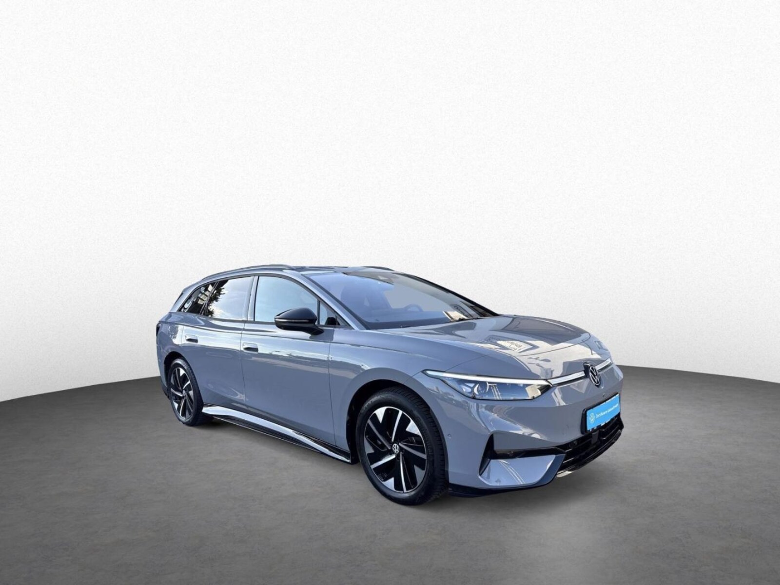 Volkswagen ID.7 Tourer – Bild 6