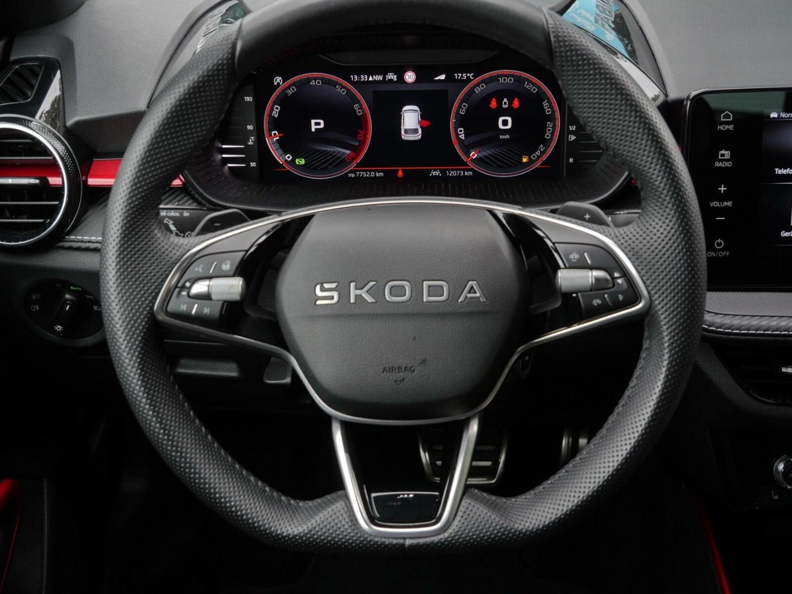 Škoda Fabia – Bild 7