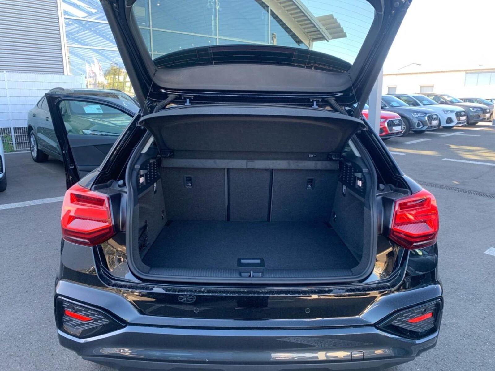 Audi Q2 – Bild 13