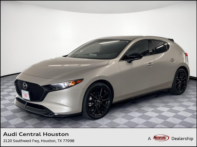2024 Mazda Mazda3 Hatchback