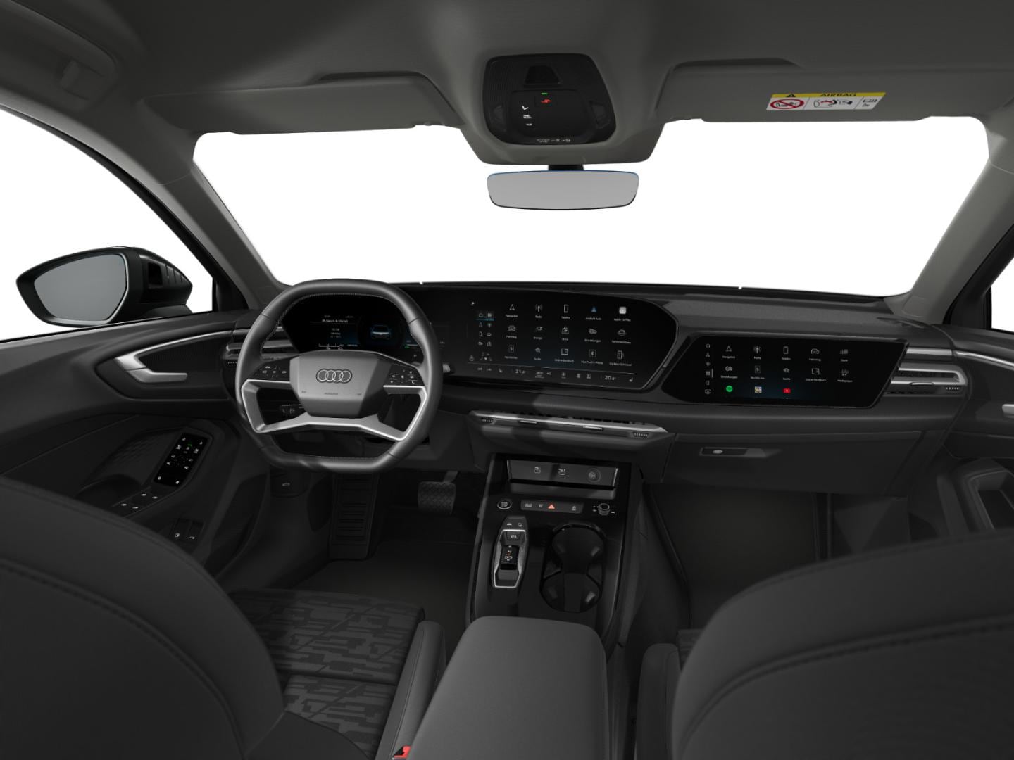 Bild über Audi A5 Limousine e-hybrid e-hybrid quattro 220 kW S tronic - für weitere Informationen kontaktieren Sie den Audi Partner