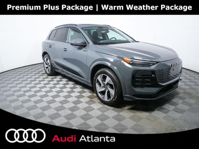 Photo of 2025 Audi Q6 e-tron