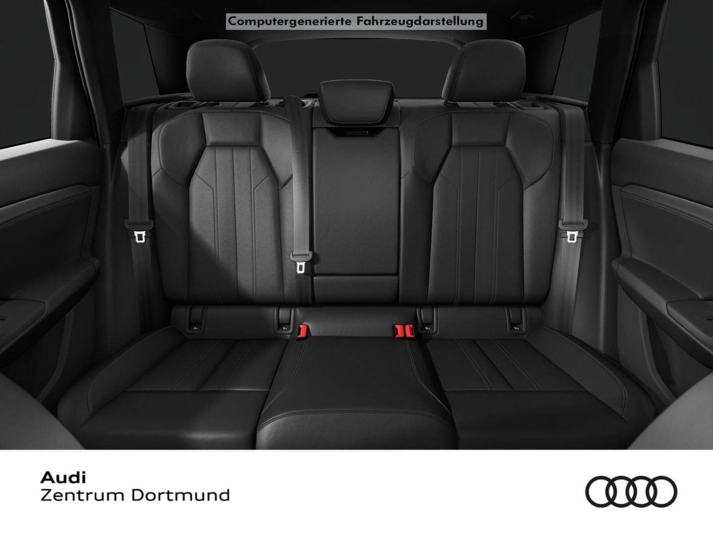 Bild über Audi Q6 SUV e-tron S line business e-tron performance 225 kW - für weitere Informationen kontaktieren Sie den Audi Partner