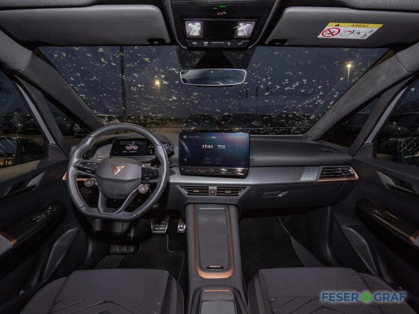 CUPRA Born – Bild 8