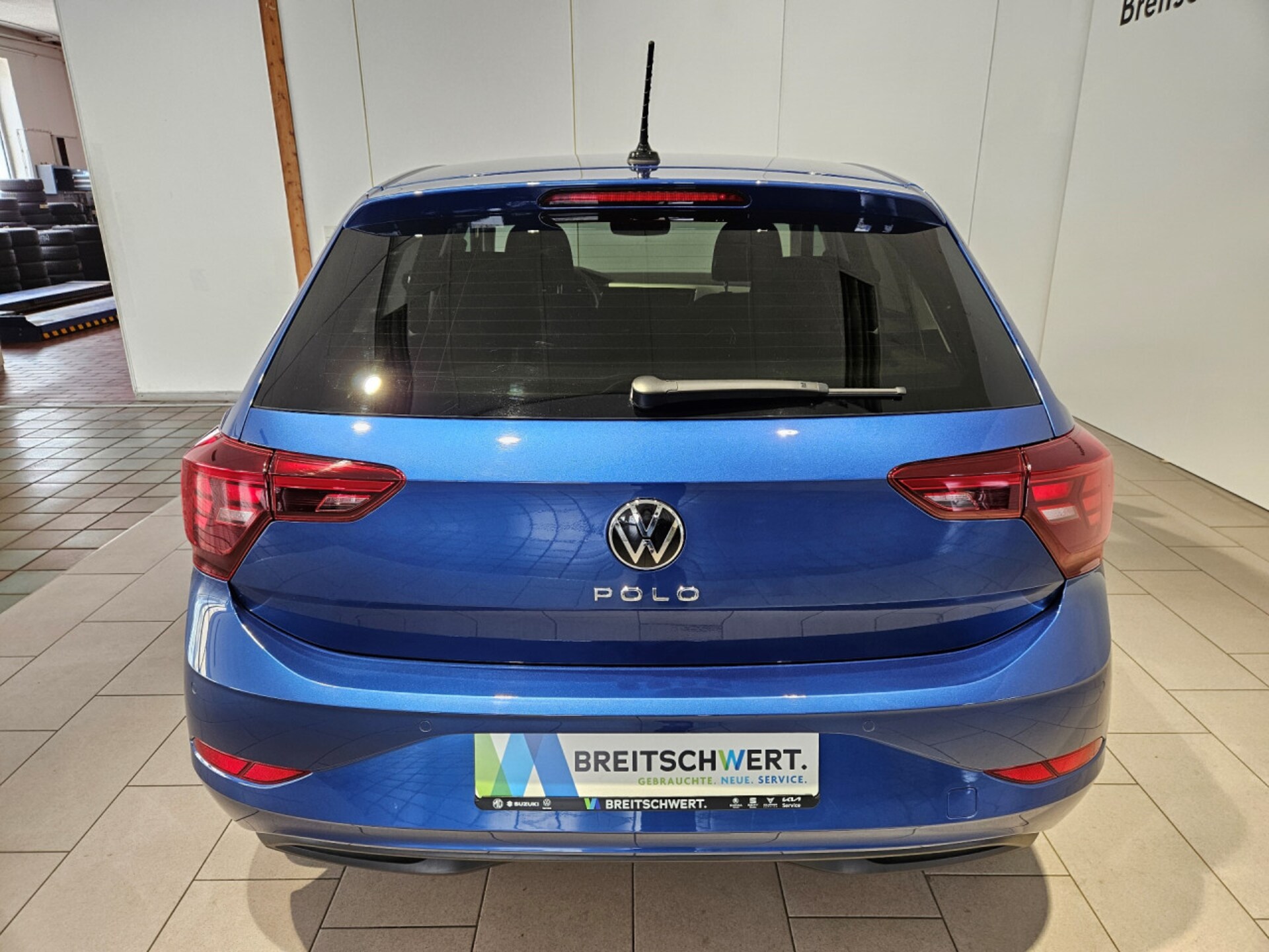 Volkswagen Polo MOVE