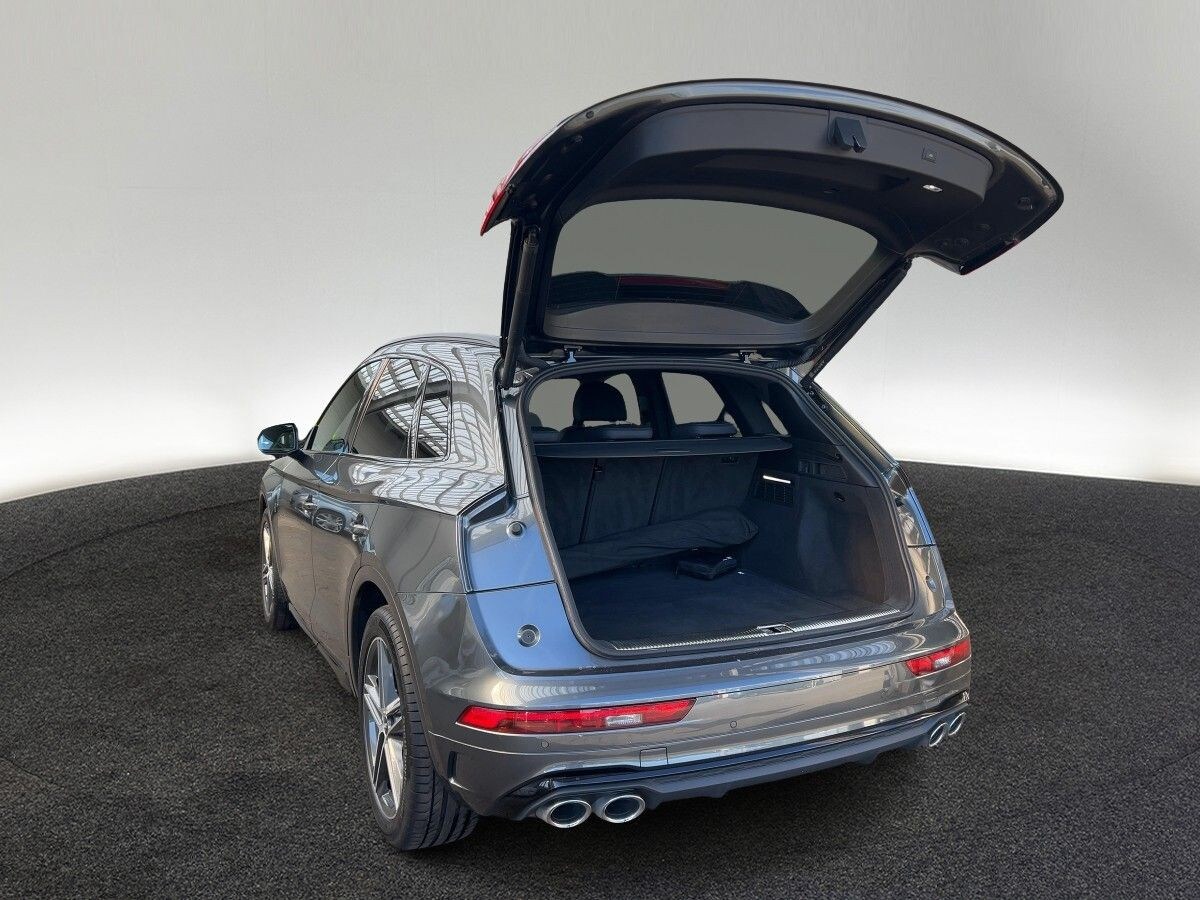 Image about Audi SQ5 TDI tiptronic