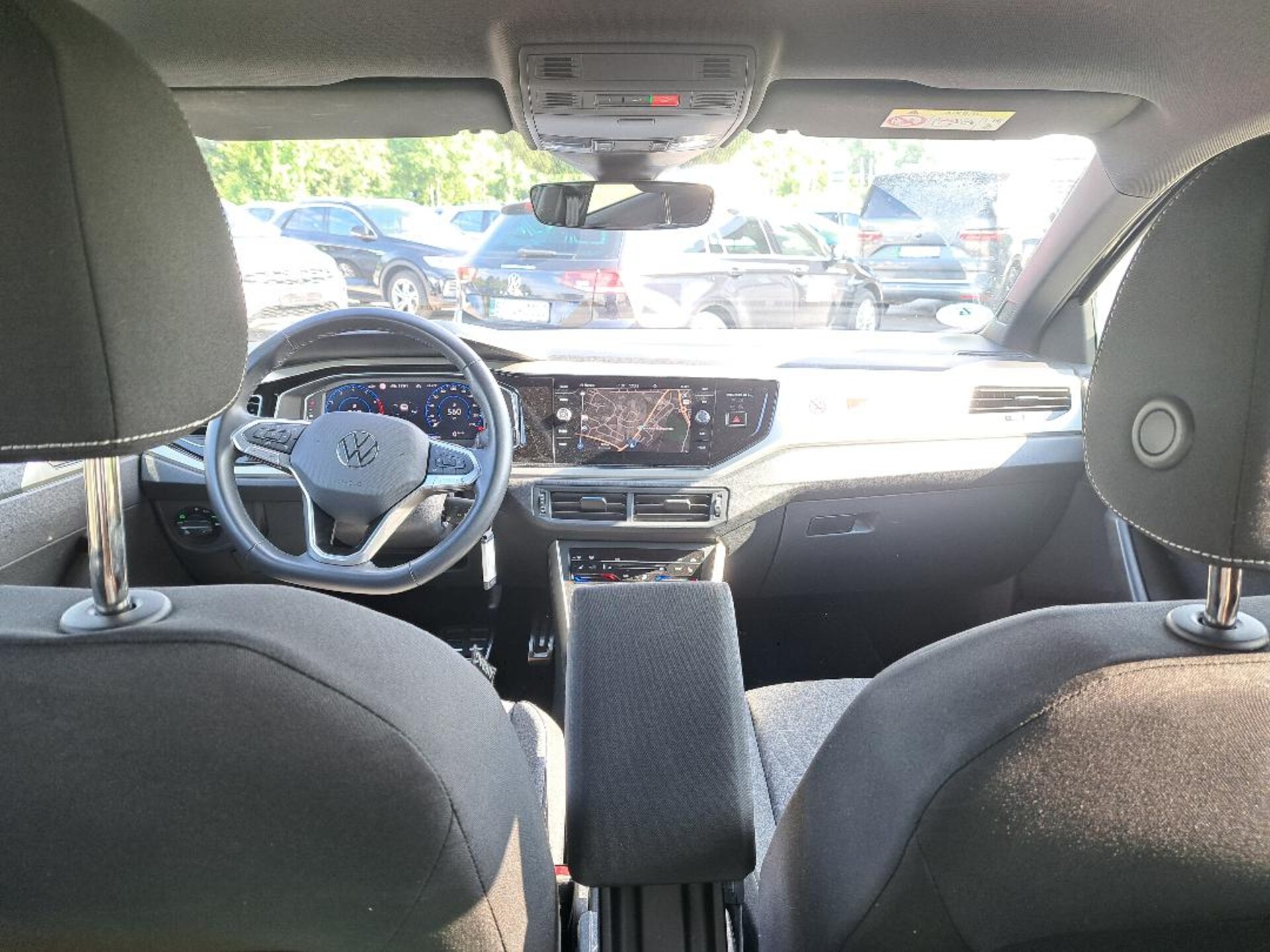 Volkswagen Taigo MOVE