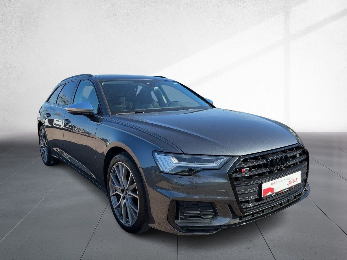 Image about Audi S6 Avant TDI quattro tiptronic