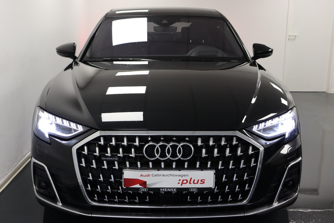 Image about Audi A8 50 TDI quattro tiptronic