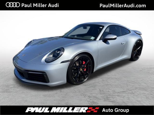 2020 Porsche 911