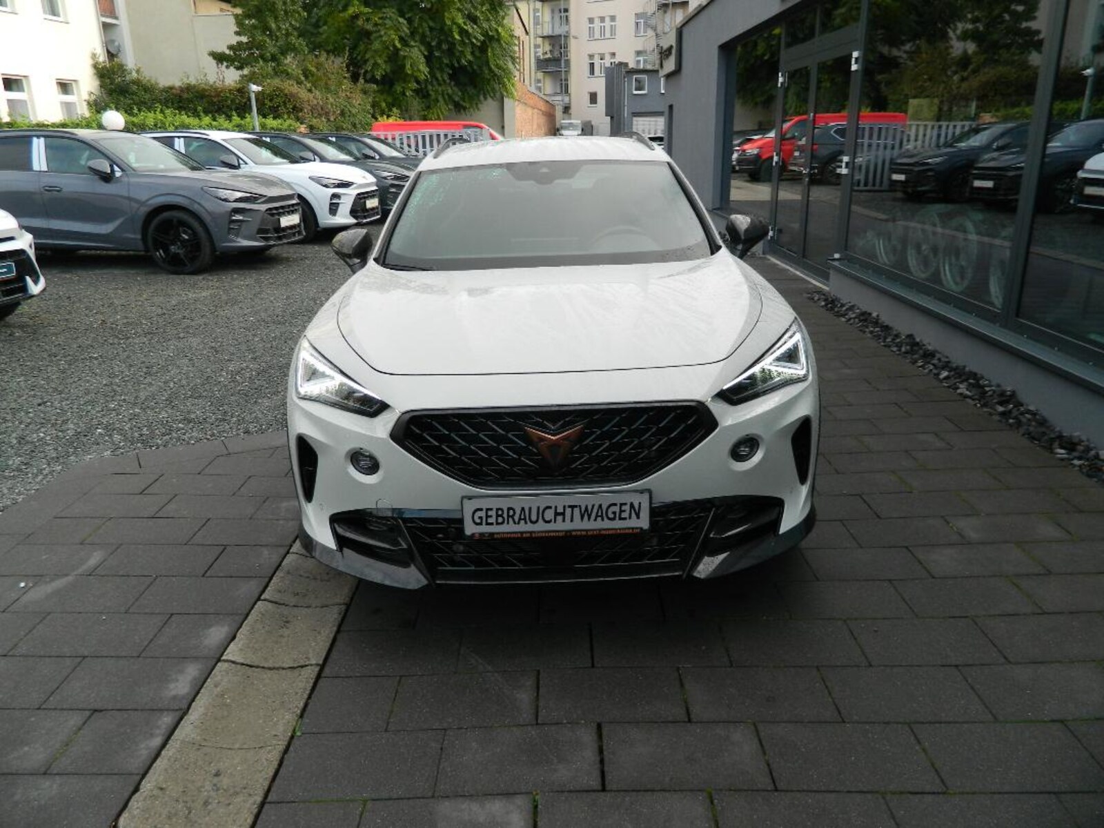 CUPRA Formentor – Bild 2