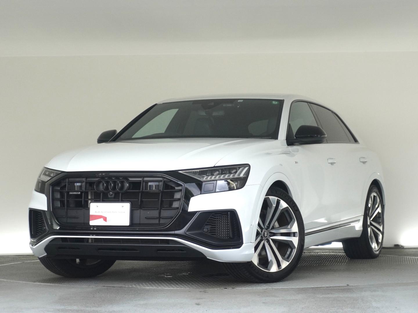 Image about Audi Q8 55 TFSI quattro S line 250(340) kW(PS) tiptronic