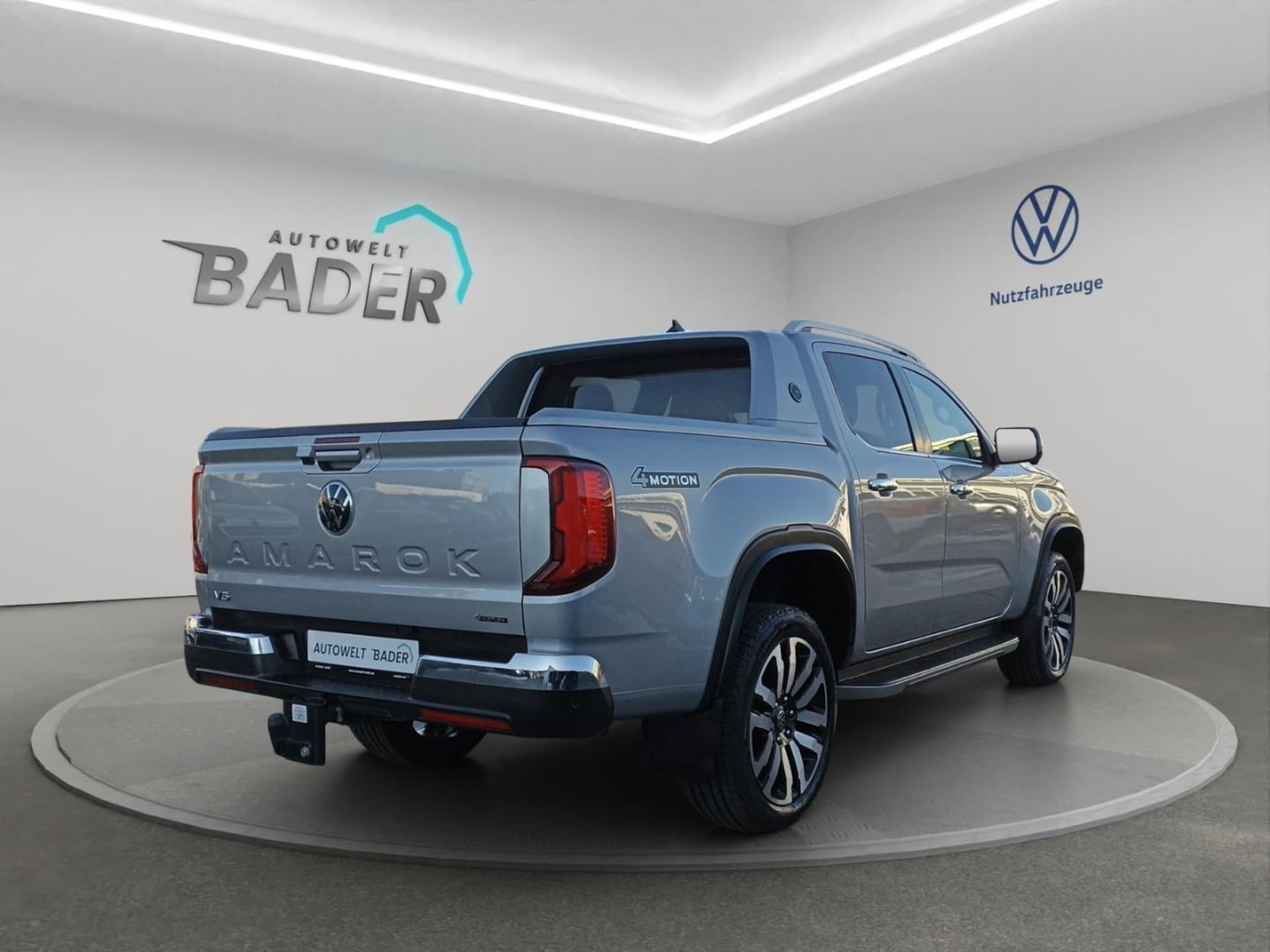 Volkswagen Amarok DoubleCab Aventura