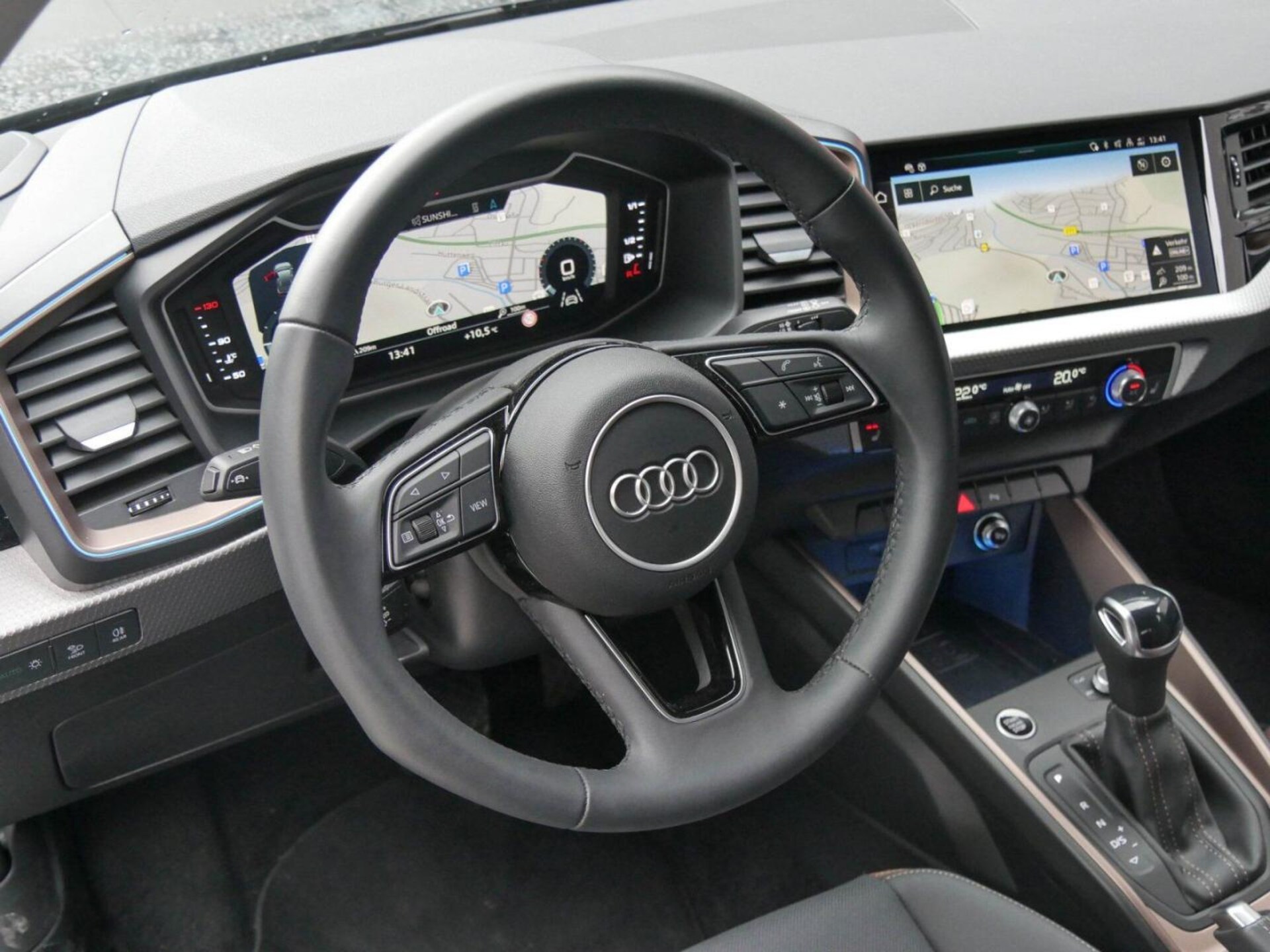Audi A1 Sportback Advanced