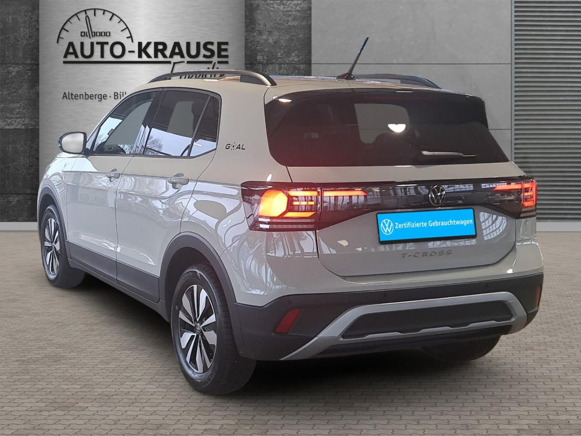 Volkswagen T-Cross Life