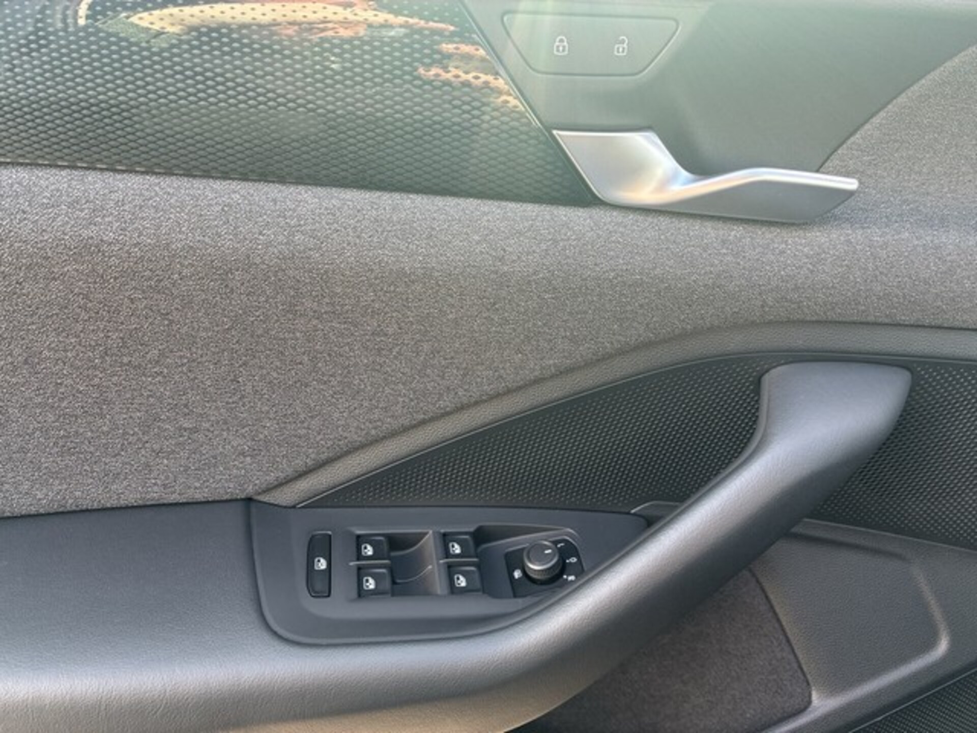 Volkswagen Passat Basis-Modell